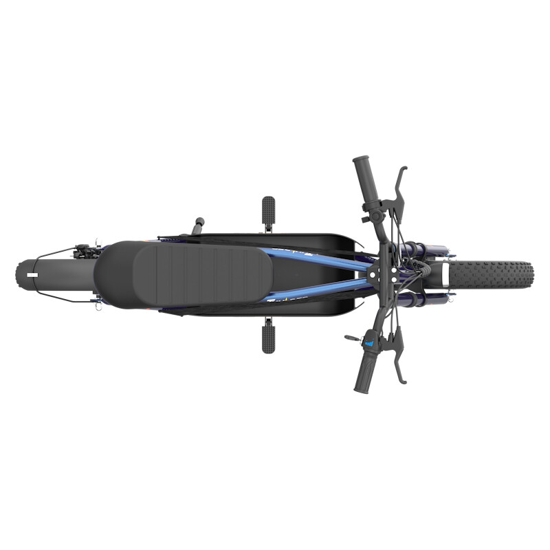 URBANGLIDE EBIKE THUNDER 160 BLUE Ηλεκτρικό ποδήλατο ισσοροπίας
